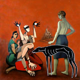 San Lorenzo en llamas (2003)