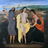 San Onofre y la Anunciación (2003)