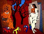 El caballero de la tapa de aceitunas rellenas (1996)