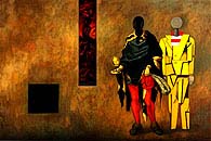 La patera de la medusa (1997)