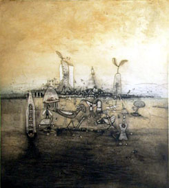 "Buscando amonitas" (1997)